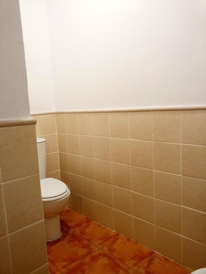 Casa Miler Διαμέρισμα Sanlúcar de Barrameda Εξωτερικό φωτογραφία