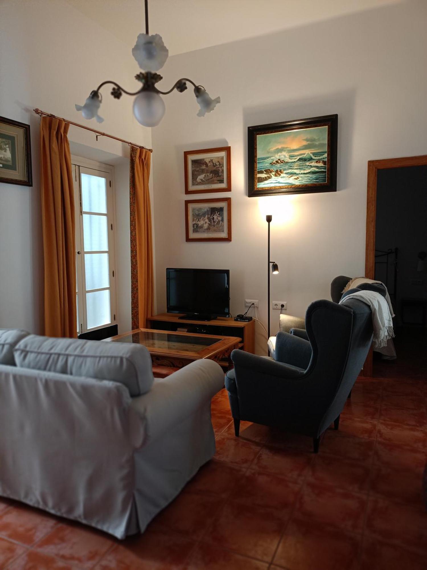 Casa Miler Διαμέρισμα Sanlúcar de Barrameda Εξωτερικό φωτογραφία