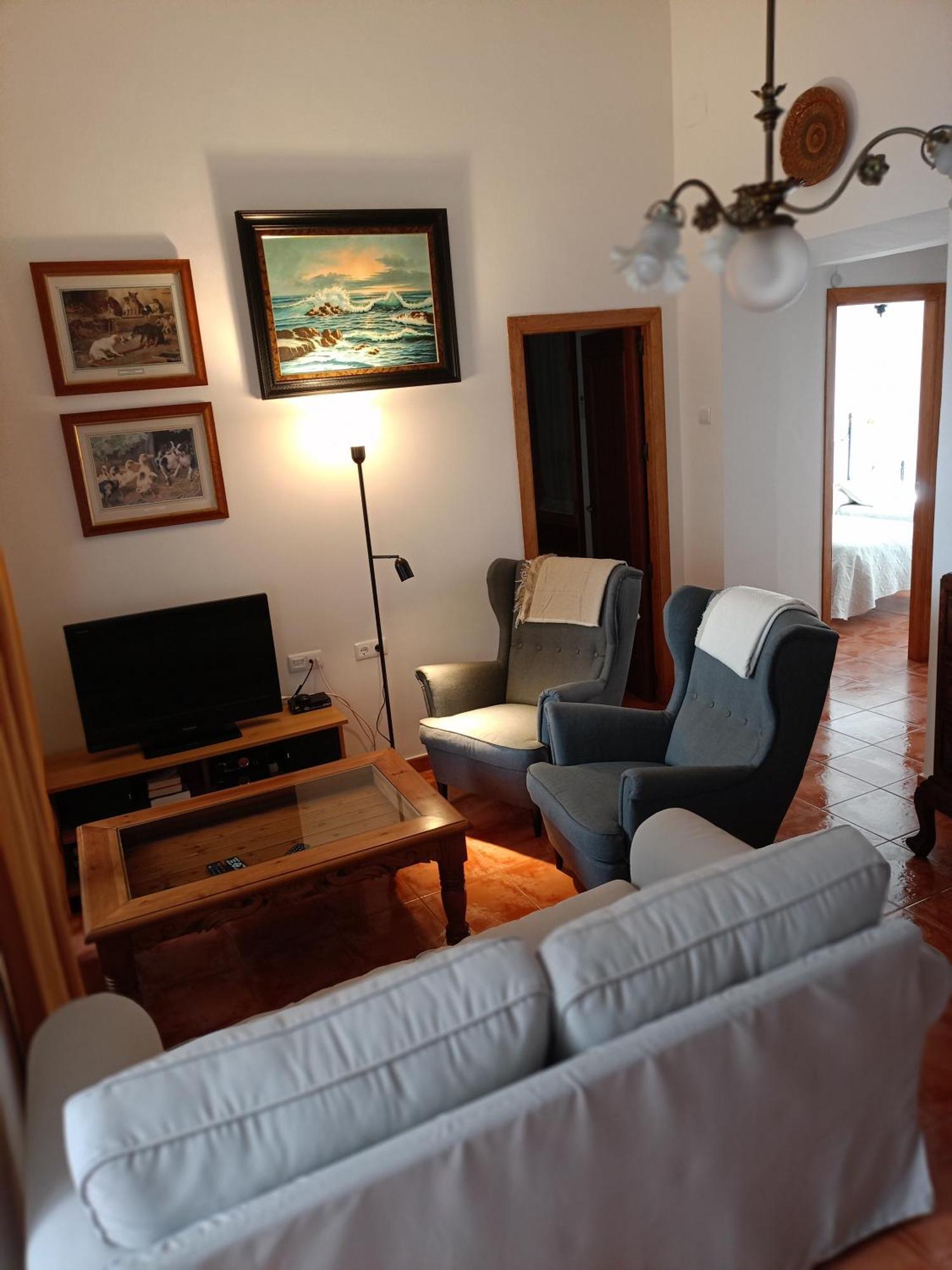 Casa Miler Διαμέρισμα Sanlúcar de Barrameda Εξωτερικό φωτογραφία