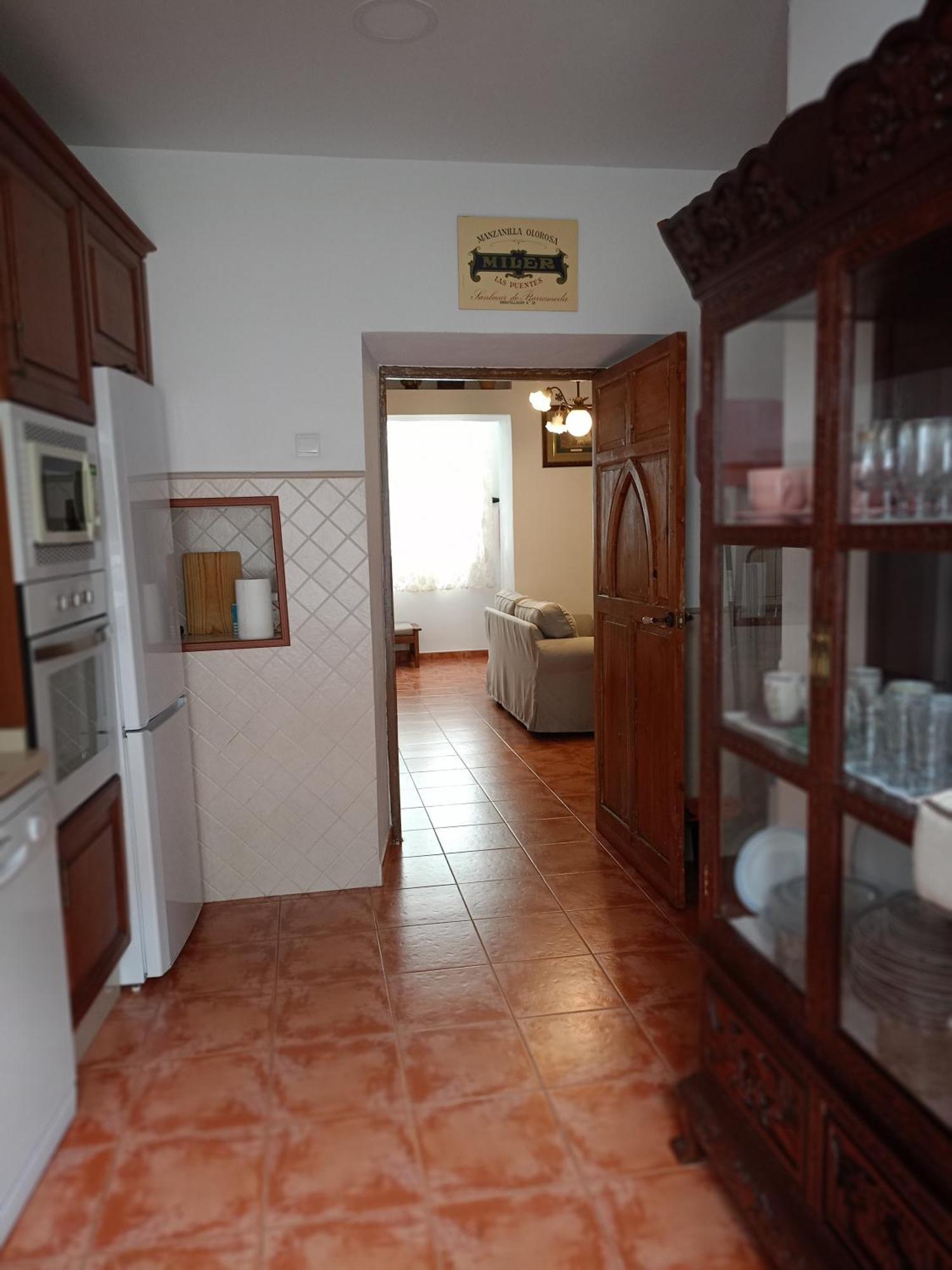 Casa Miler Διαμέρισμα Sanlúcar de Barrameda Εξωτερικό φωτογραφία