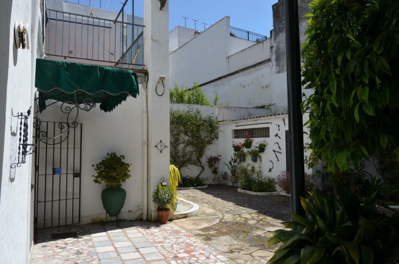 Casa Miler Διαμέρισμα Sanlúcar de Barrameda Εξωτερικό φωτογραφία