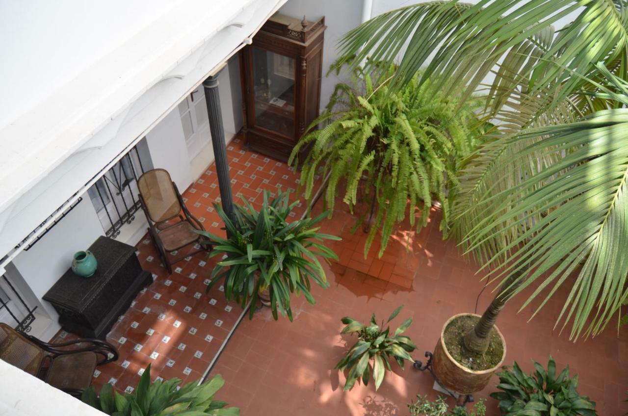 Casa Miler Διαμέρισμα Sanlúcar de Barrameda Εξωτερικό φωτογραφία