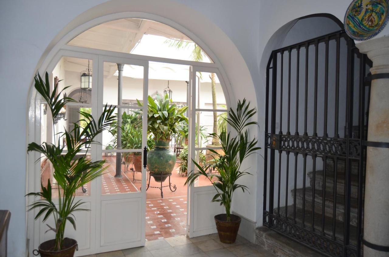 Casa Miler Διαμέρισμα Sanlúcar de Barrameda Εξωτερικό φωτογραφία