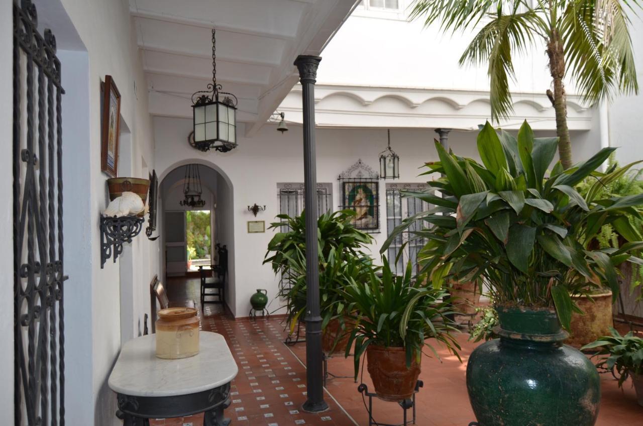 Casa Miler Διαμέρισμα Sanlúcar de Barrameda Εξωτερικό φωτογραφία