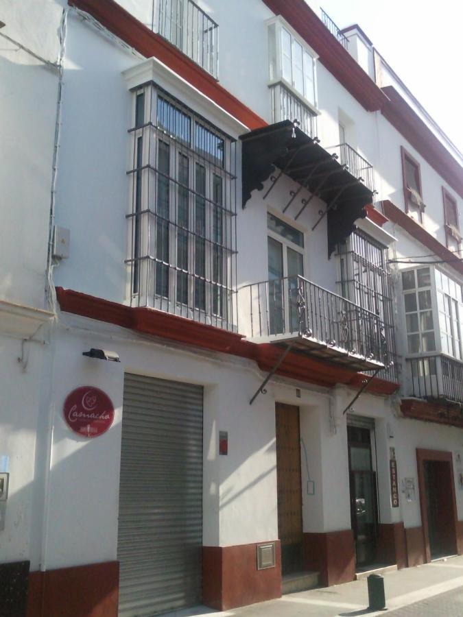 Casa Miler Διαμέρισμα Sanlúcar de Barrameda Εξωτερικό φωτογραφία
