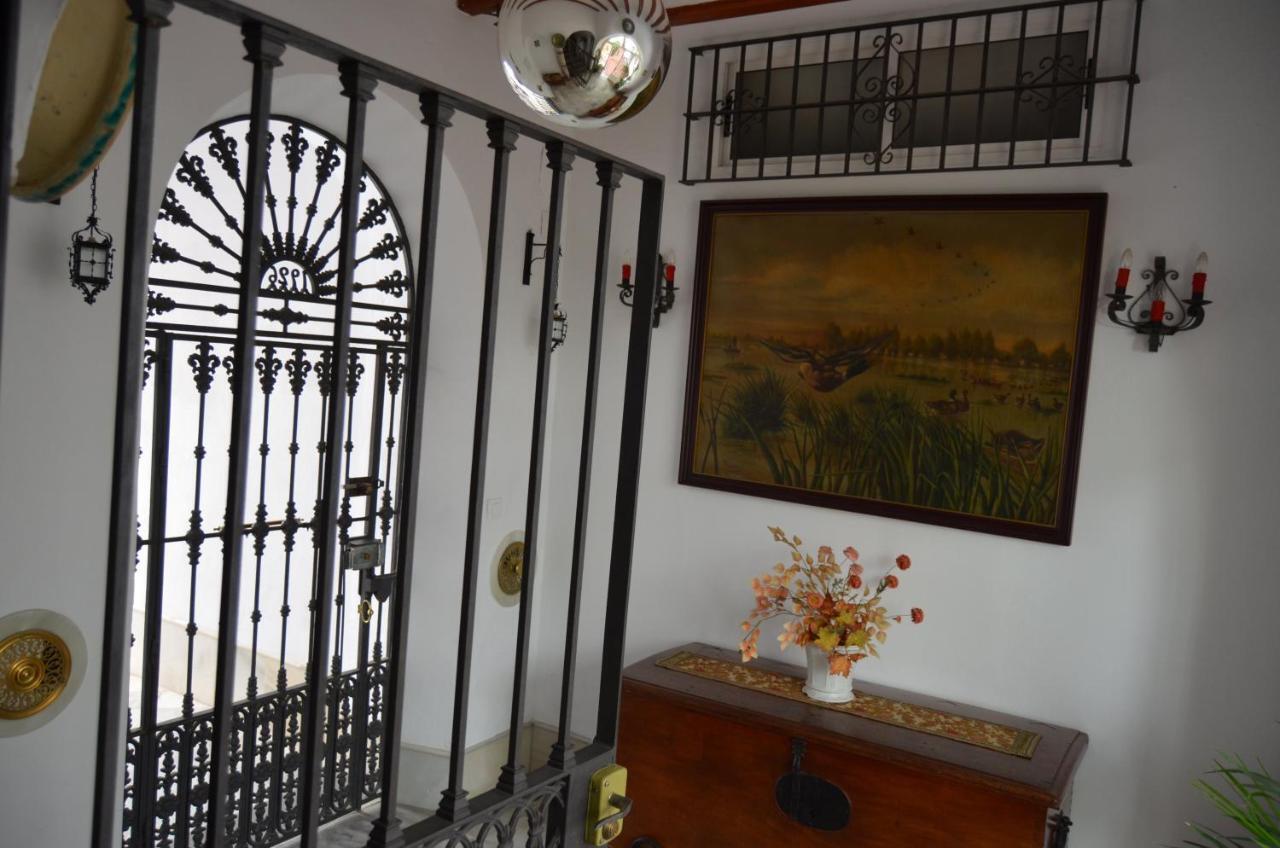 Casa Miler Διαμέρισμα Sanlúcar de Barrameda Εξωτερικό φωτογραφία
